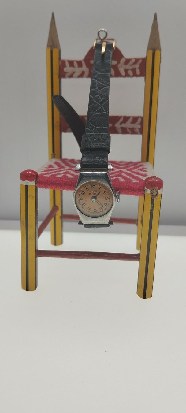 Orologi: Montre années 30's – Usato da La Chaux-de-Fonds venduto da jac_9llg