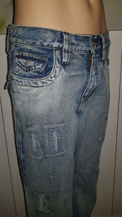 C&A Jeans: Jeans  CLOCKHOUSE   Taille / Grosse W32 L32 ...... – Usato da Cossonay-ville venduto da Super-Price-Quality 3