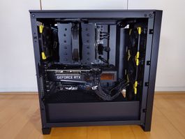 Gaming PC / Workstation / rtx3070 / 64gb DDR4 RAM / Noctua