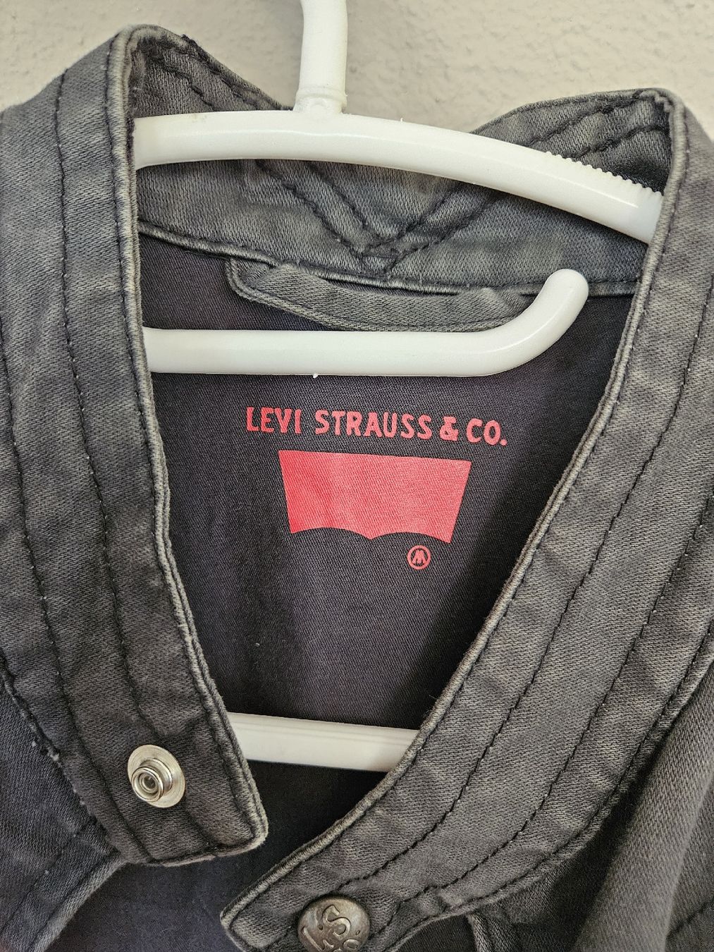 Levi's Jacken: Levi's Übergangsjacke Gr. S/M Vintage – Gebraucht aus Eschenbach SG von MarThu 3