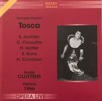 Puccini - Tosca (André Cluytens)