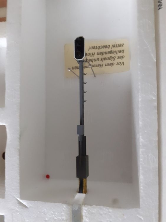 NMW: SBB Hauptsignal | Kaufen auf Ricardo