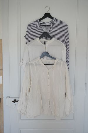 Lot de 3 chemises femme