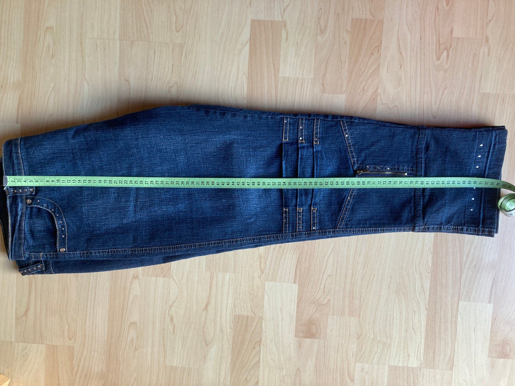 Dolce & Gabbana Jeans: 7/8 Jeans Dolce & Gabbana, Grösse 44 – Usato da Lütisburg venduto da wiesenpippau 4