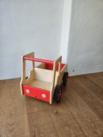 Holz-Lastauto Bätz