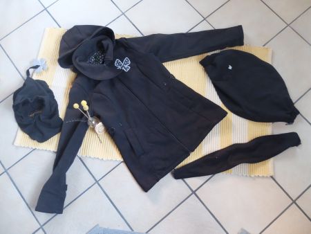 Zoli Rainsnow Veste de portage L TrageJacke  //Envoi OK