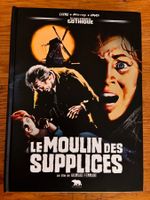 Le Moulin des supplices (1960, Collector Blu-ray+DVD+Livre)