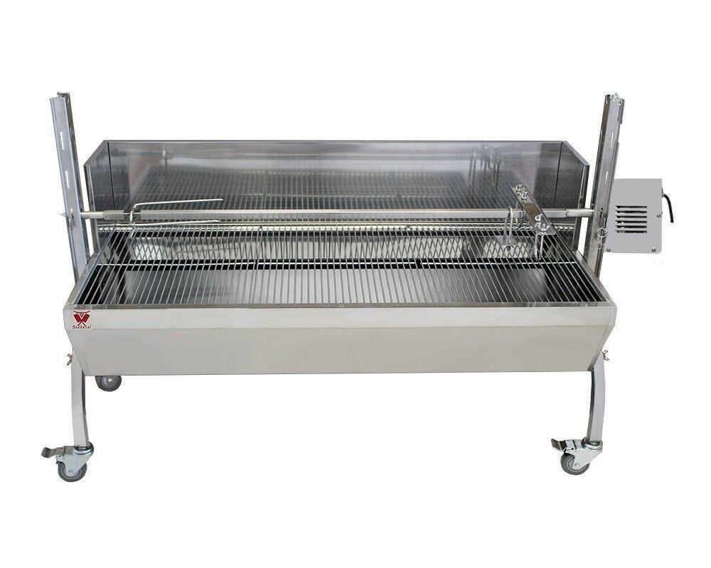 Grils: Beeketal BSGW-150H Spanferkelgrill – Neuf avec emballage d'origine à Bottighofen par zaap 1