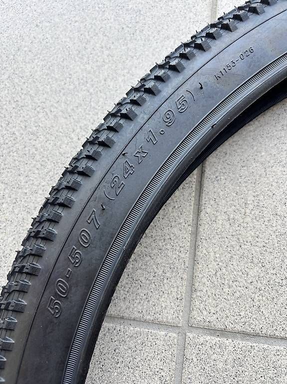 Pneumatici & Ruote complete: Fahrrad Reifen Kenda 24x 1.95 – Nuovo e nell'imballaggio originale da Büttenhardt venduto da Tschaetsc1 4