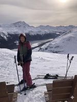 Icepeak Skianzug Jacke mit Hosen, neuwertig