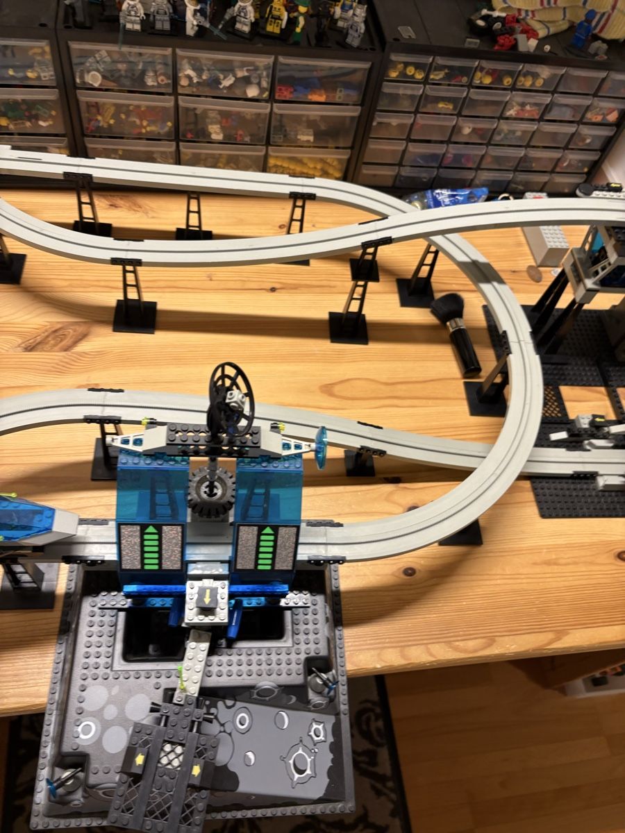 Lego Baukästen: Lego 6991 Unitron Monorail – Gebraucht aus Kriens von Godier 5