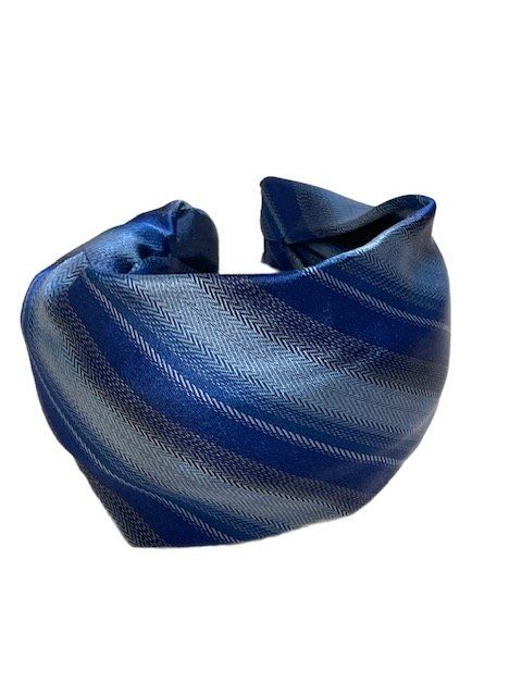 Accessori per capelli: Designer Haarreif mit Seidenband – Usato da Arlesheim venduto da cocoandco