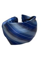 Designer Haarreif mit Seidenband