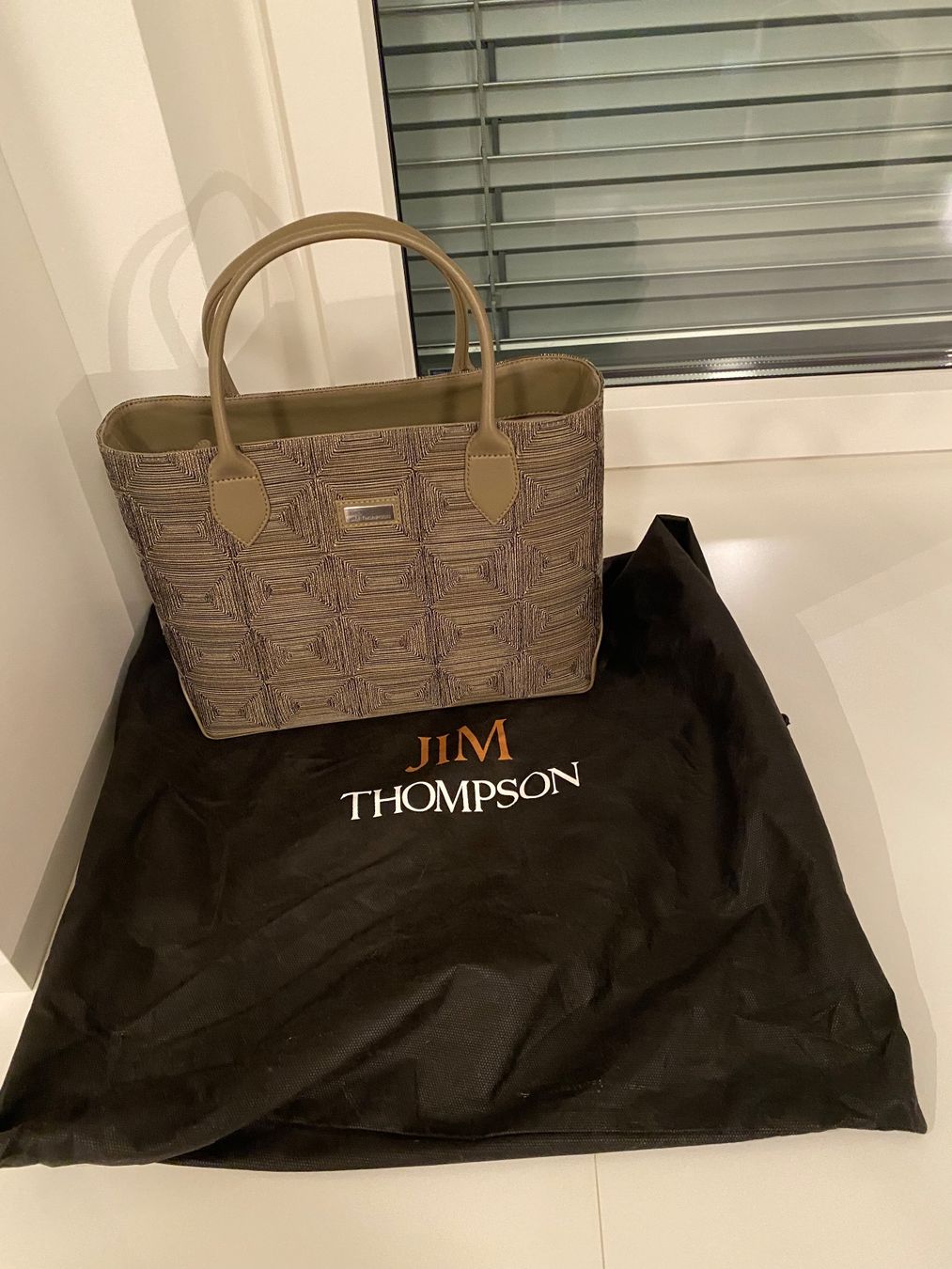 Borse da donna: Jim Thompson Tasche – Nuovo e nell'imballaggio originale da Balzers venduto da Lissi57