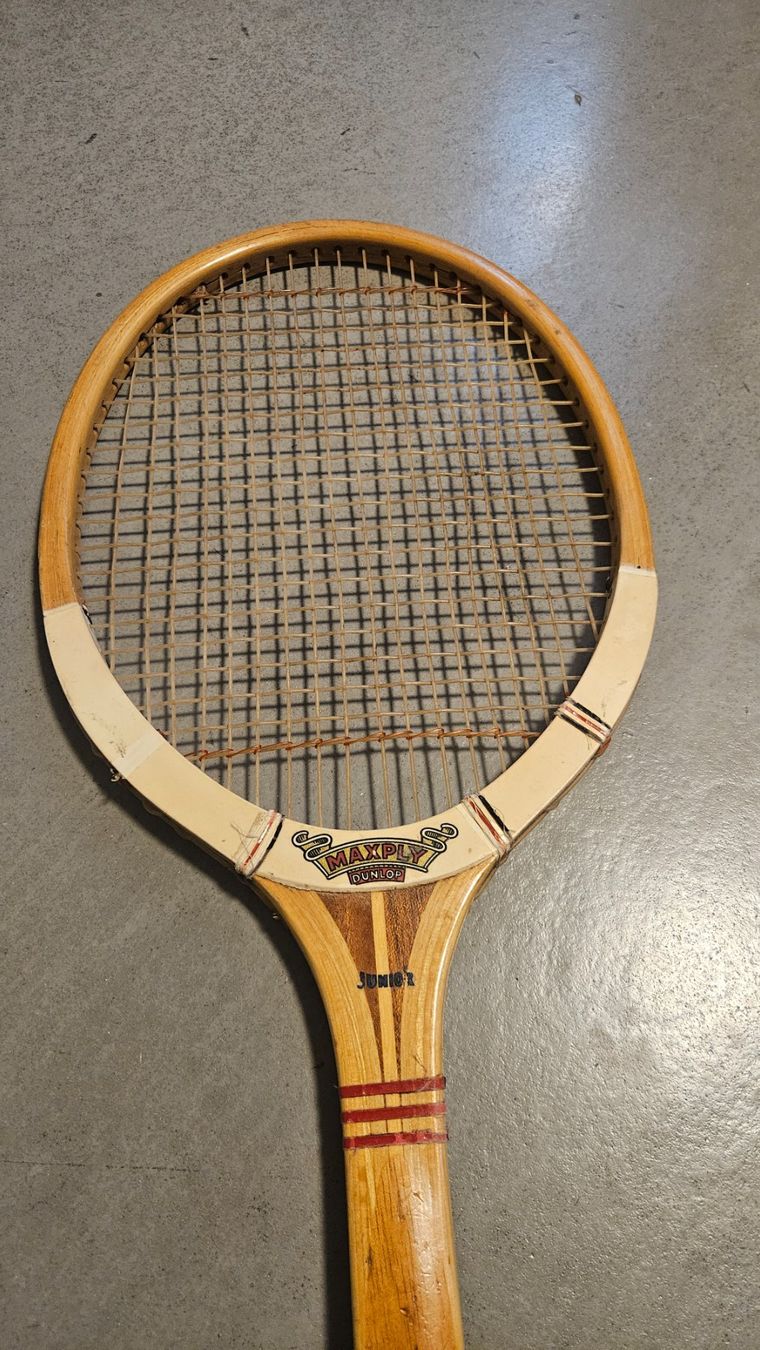 Schläger: Vintage Tennisschläger – Gebraucht aus Männedorf von ssch.88 2