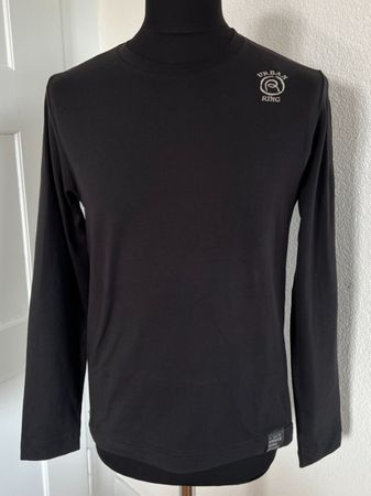 URBAN RING Herren Pullover in Gr. L, Schwarz, NEU