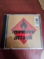 CD - Massive Attack – Blue Lines (Trip Hop, 1991)