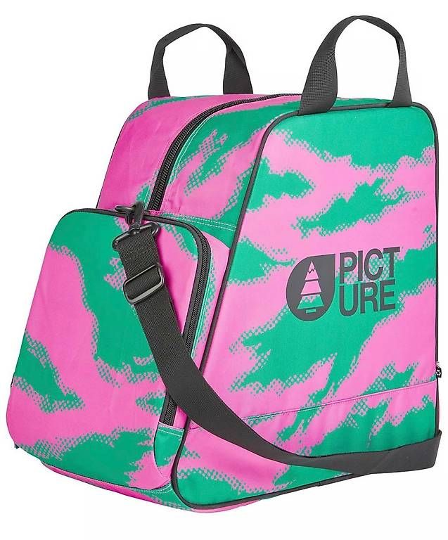 Borse: Sac de chaussures ski/snowboard Picture – Usato da Botyre (Ayent) venduto da Belleza01