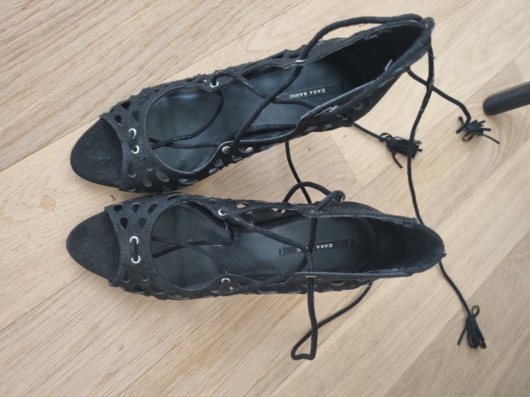 Zara Damenschuhe: Zara Schuhe – Neu (gemäss Beschreibung) aus Luzern von Milena345 1