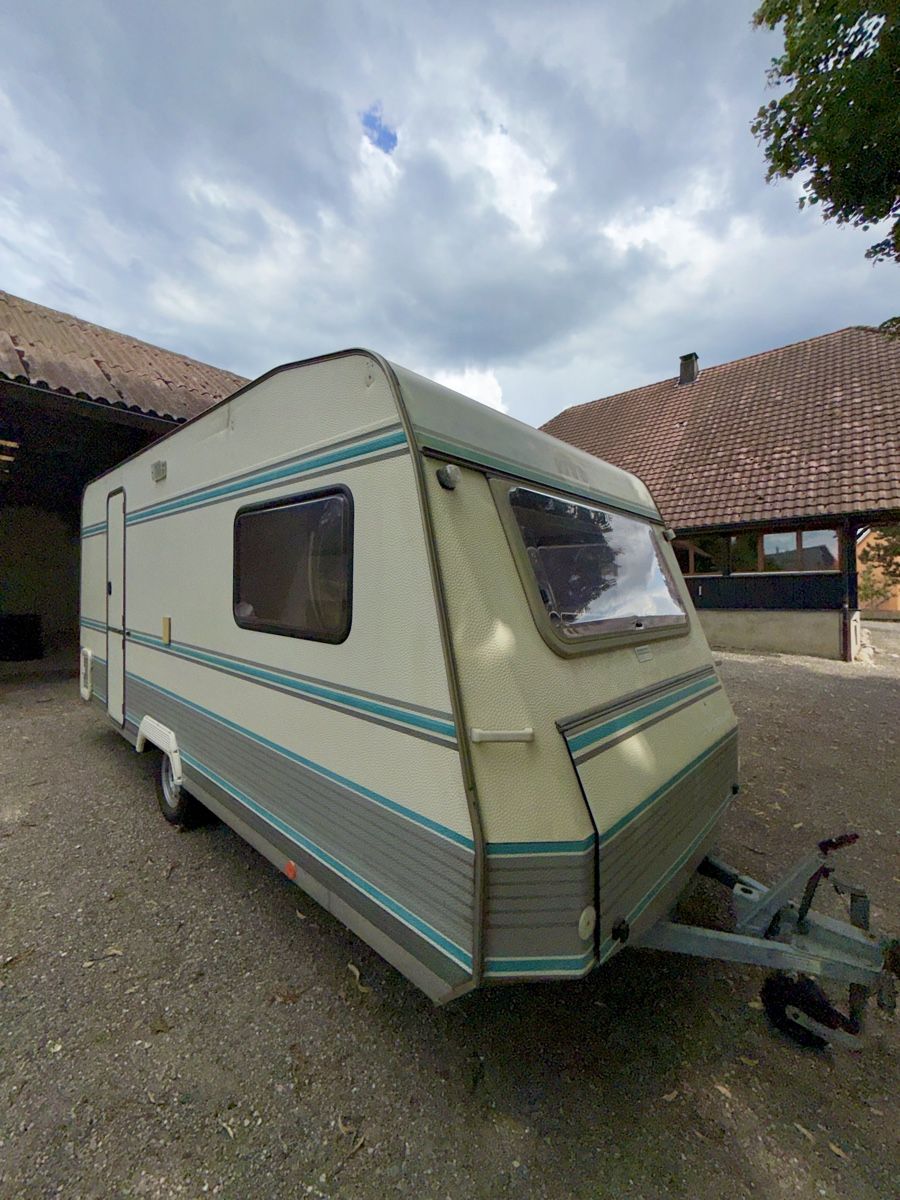 Rimorchi: Wohnwagen – Usato da Fischbach LU venduto da veriiii 2