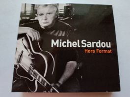 Cd Sardou - Hors Format ( Double best of ) 
