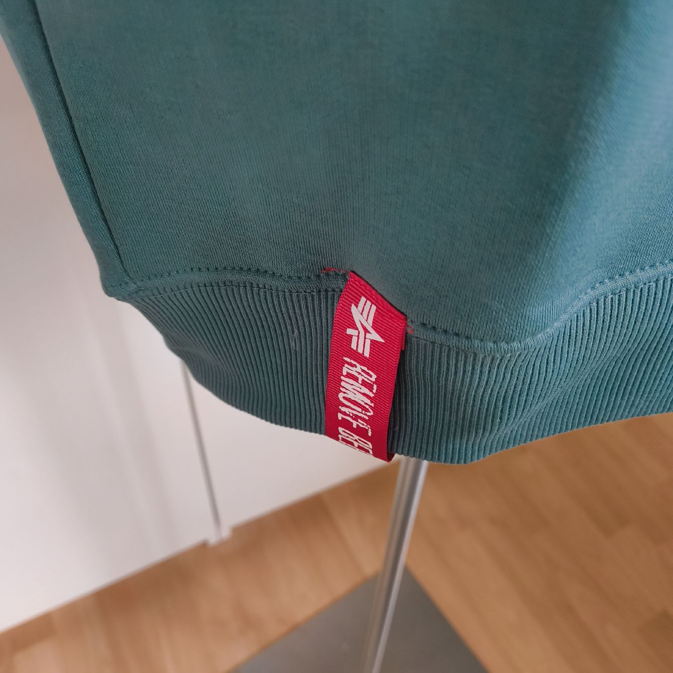 Alpha Industries Maglioni & Felpe: Alpha Industries Pullover, Grösse XL – Nuovo e nell'imballaggio originale da Uitikon Waldegg venduto da PJLS1 2