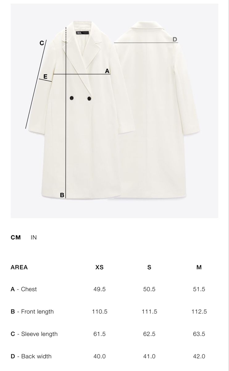 Giacche: Langer gestreifter Blazer S/ Blazer long à rayures S – Nuovo e nell'imballaggio originale da Veyras venduto da ValClasse 6