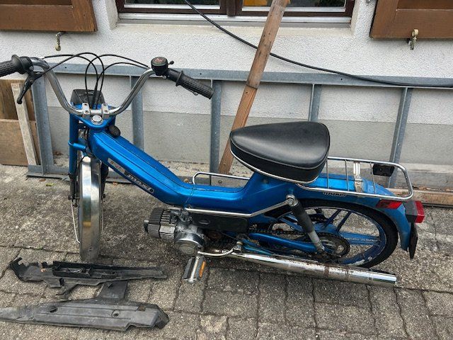 Puch Cyclomoteurs: Maxi S-2A Matching Numbers – D'occasion à Bönigen par elianem01 4