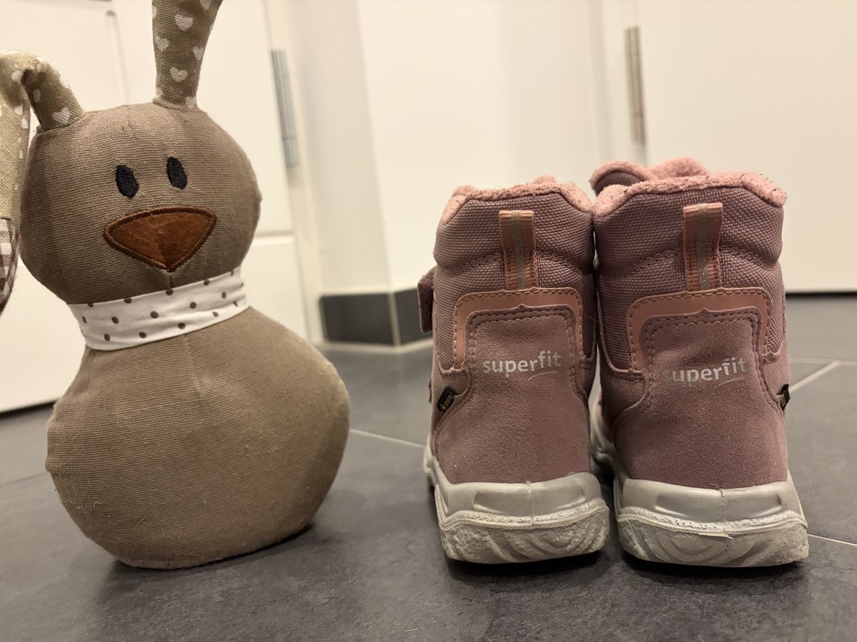 Superfit Schuhe für Mädchen: Superfit Husky, Gr. 26 – Gebraucht aus Summaprada von hirschuh506 3