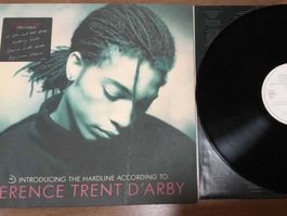 Terence Trent D’Arby introducing