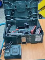 Metabo Stichsäge 18V LiHD – Gebraucht, guter Zustand, Koffer
