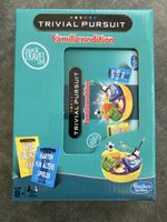 Trivial Pursuit Familienspiele, neuwertig, komplett!