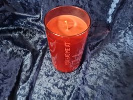 PartyLite - Duftwachs-Glas You Had Me At Merlot, Wine Time