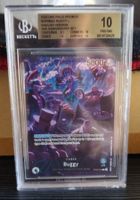 One Piece Card TCG Buggy Leader BGS (Pristine 10) 2 anniv.