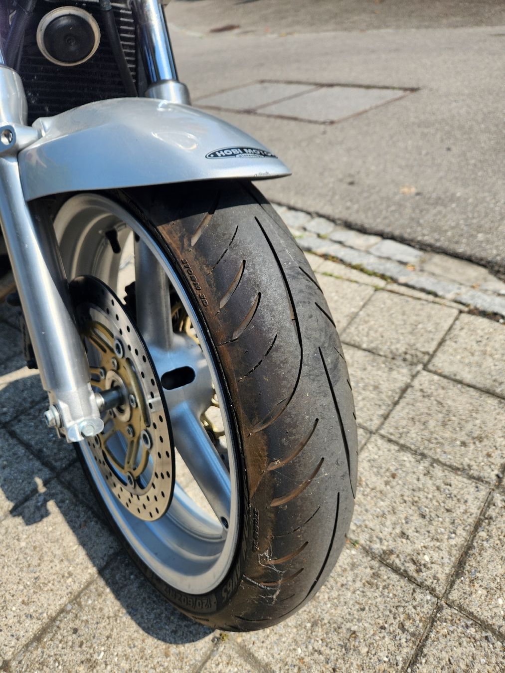 Suzuki Strasse: Offre incroyable – Gebraucht aus Schüpfen von joa_hsw5 9