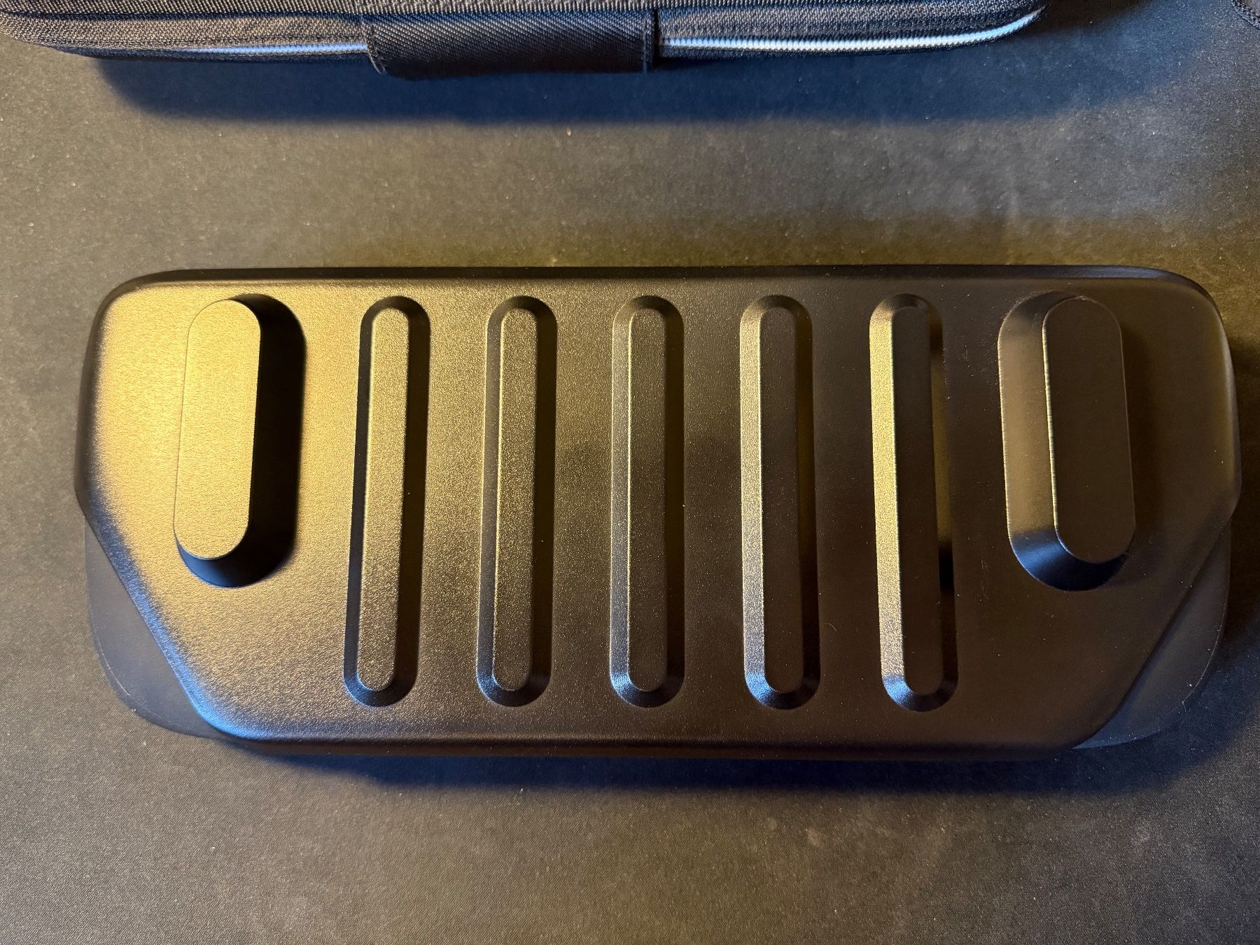 Valve Console: Steam Deck 1TB inkl. Killswitch Case – Usato da Zürich venduto da mic_qnt9 4