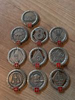Beret embleme armee