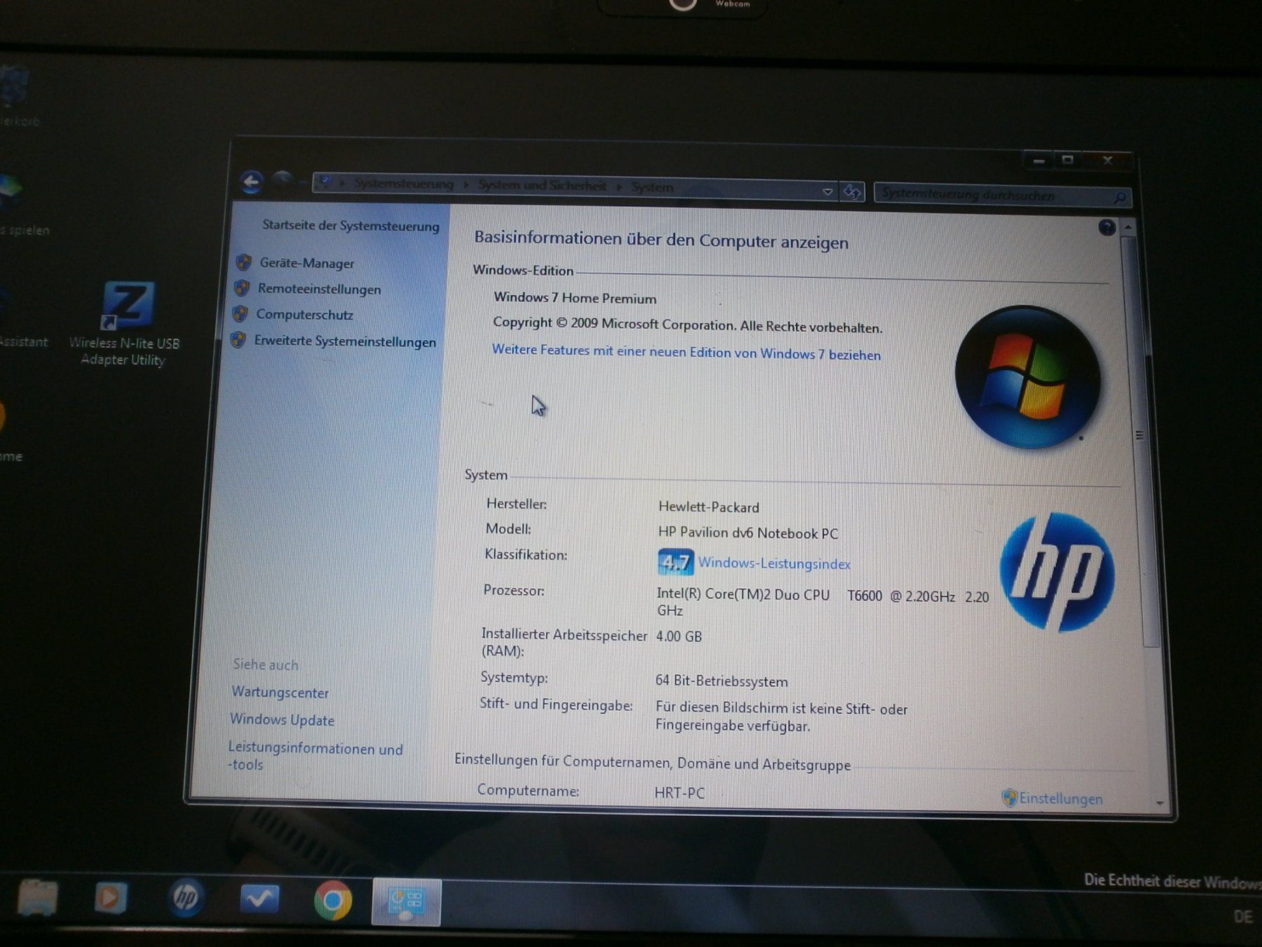 Portables: 6 Stk. Laptop Def. – Défectueux à Gächlingen par lika06 1