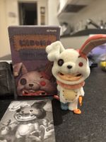 Hirono Monsters Carnival Miles Bunny Figur mit Box
