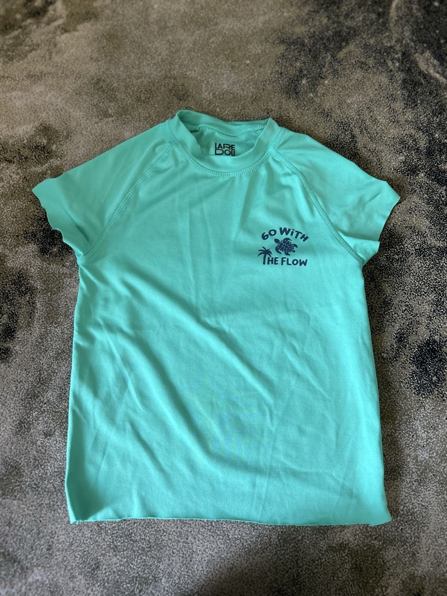 La Redoute Costumi da bagno: Swimmshirt / LaRedoute / UV Spf 40 / 4Y – Usato da Zollikon venduto da JuRock