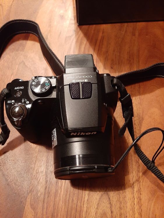 DigitalCamera, Nikon coolpix p100 Kaufen auf Ricardo