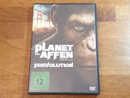 Planet der Affen: Prevolution (2011)