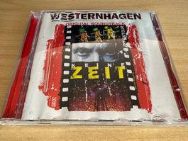 Westernhagen – Keine Zeit (Original Soundtrack) - 2 CD