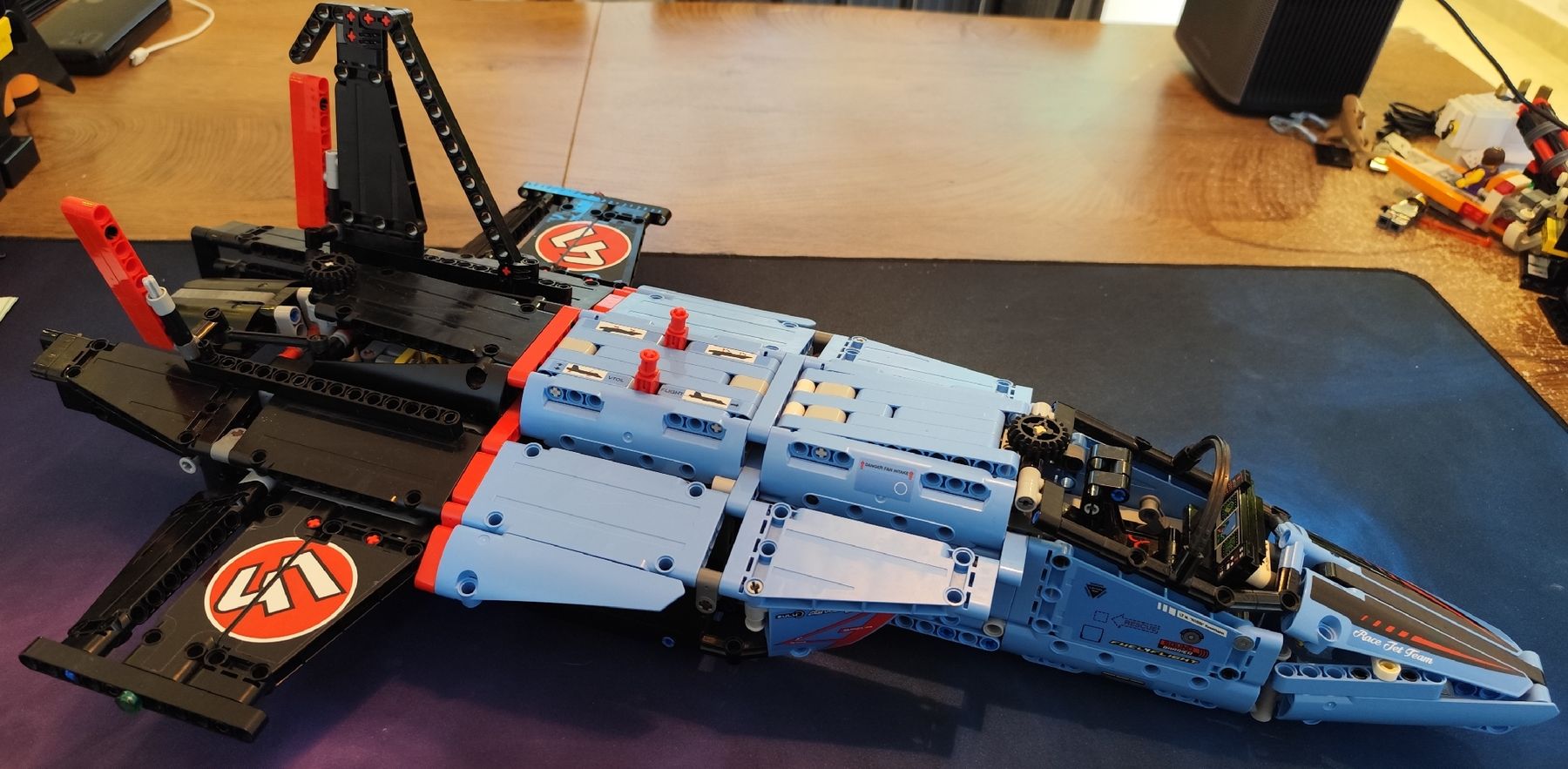 Lego Giocattoli: Lego Technik Jet-Flugzeug 42113 – Nuovo (secondo la descrizione) da Nenzlingen venduto da SiSo00