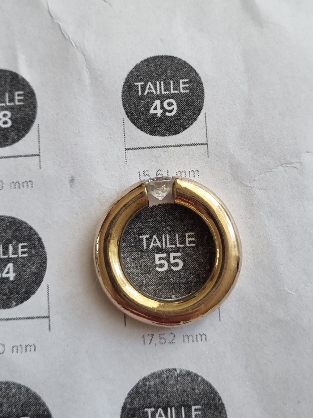 Anelli: Silber Ring 800 Signiert AHB – Usato da Schaffhausen venduto da Leveron13 1