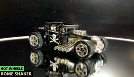 Hot Wheels Bone Shaker (Mystery Model 2026_1)
