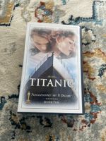 Titanic VHS