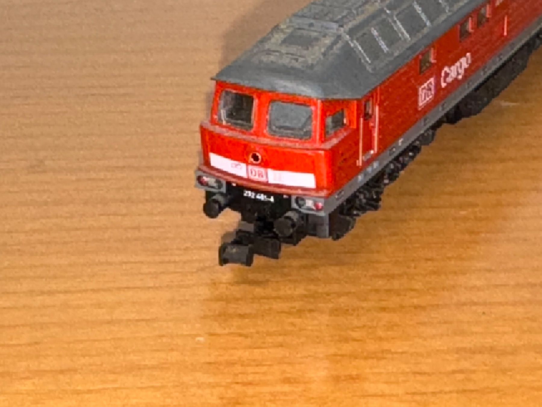 Trix Modellini di ferrovie: Minitrix 12508 : Lokomotive 232 461-4 – Usato da Kaiseraugst venduto da winnetou04 4