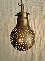 Orientalische, marokkanische Hängelampe