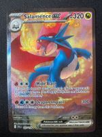 Salamence ex 187 - Brutalanda ex - Journey Together - EN